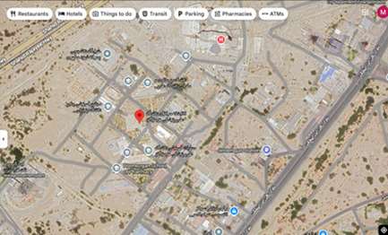 google map image